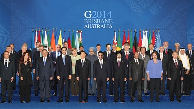 Les dirigeants du G20 s’engagent à 
