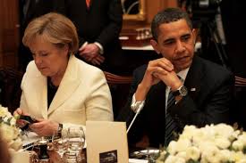 Obama prévient : l’espionnage va continuer, mais Merkel sera épargnée