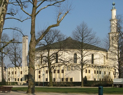 Grande Mosquée et Centre islamique et culturel de Belgique