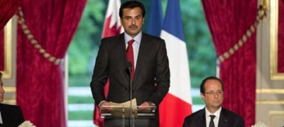 L’émir du Qatar en France : des contrats mais pas sur le Rafale