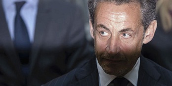 L’ex-président Nicolas Sarkozy mis sur écoutes en 2013 par la justice française