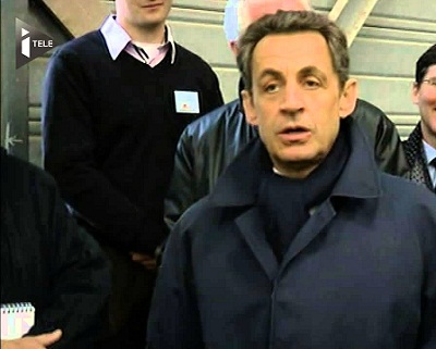 Buisson : Sarkozy 