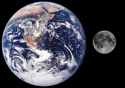Quel âge à la Lune? Des planétologues ont demandé à la Terre