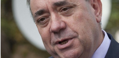 Ecosse/Alex Salmond