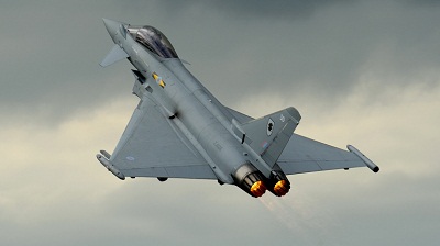 L’Arabie va payer plus cher les Eurofighter Typhoon