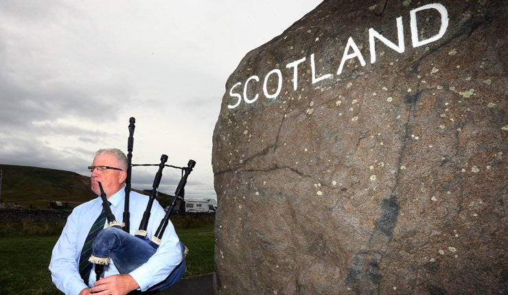 Le référendum en Ecosse en tant que précurseur du redécoupage de l’Europe