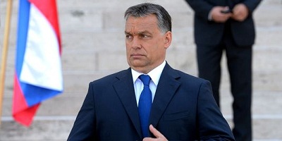  Le Premier ministre hongrois Viktor Orban