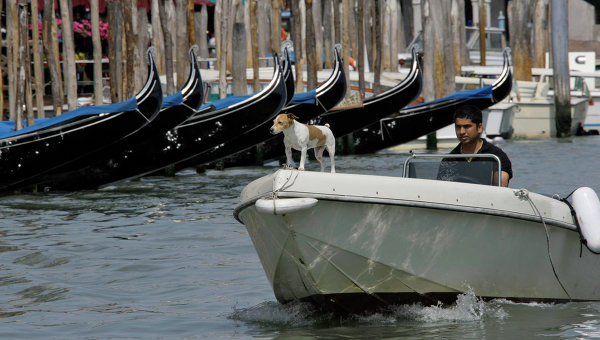 Venise se sépare de l’Italie?