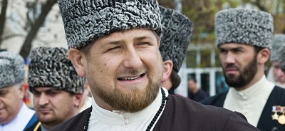 Le président tchétchène bientôt en Syrie