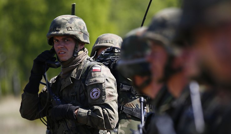 La Pologne prête à accueillir un contingent renforcé de l’OTAN