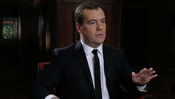 Syrie: l’Iran indispensable au règlement, selon Medvedev