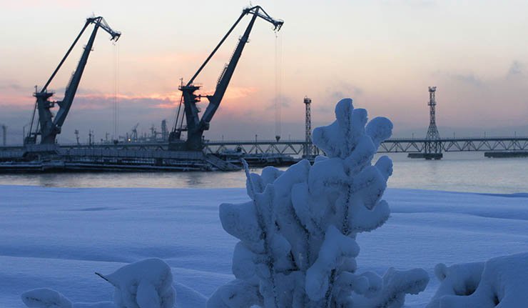 L’Arctique, réserve or russe