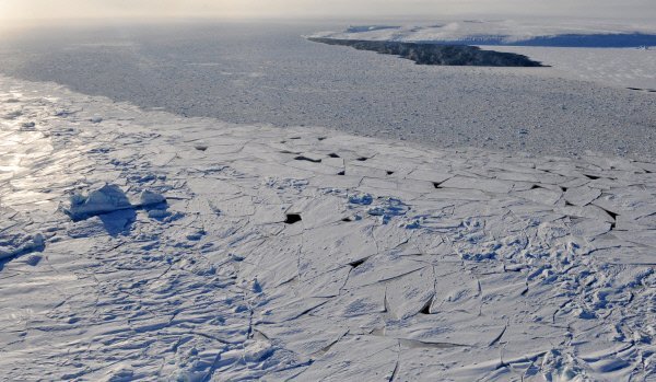 
Les plans de la Russie en Arctique