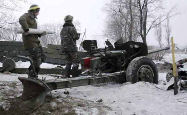 Pas de négociations de paix sur l’Ukraine à Minsk, la future date non fixée