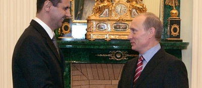 Assad bientôt à Moscou pour...