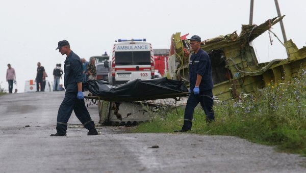 Il n’y a pas de résultats de l’enquête sur la catastrophe du Boeing en Ukraine