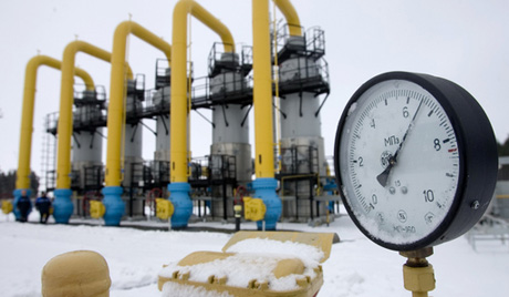 Europe : renoncer au gaz russe coûterait 215 mds USD (experts)