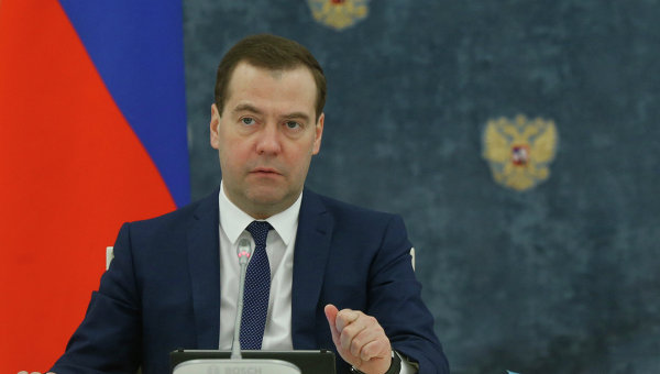 Relations Russie-Ukraine: le pragmatisme primera désormais (Medvedev)