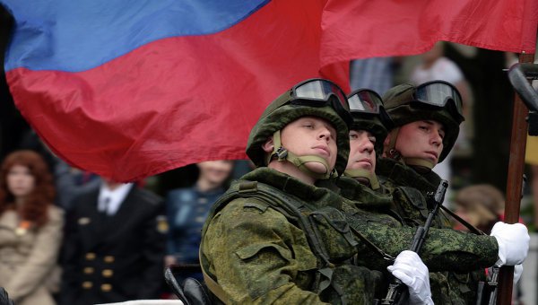 Moscou revoit sa doctrine militaire