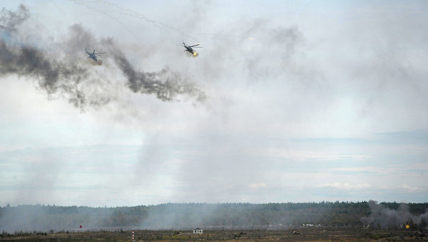 L’armée russe se dotera de mines anti-hélicoptères