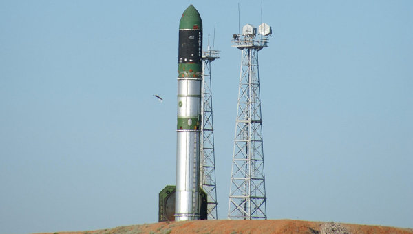 Espace: tir réussi du lanceur russo-ukrainien Dnepr avec 33 satellites