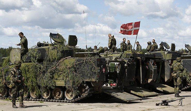 Moscou : implanter des bases de l’OTAN stimulerait la course aux armements