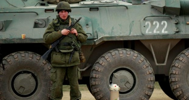 Campagne militaire russe en réponse à la coalition internationale