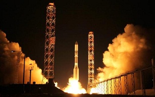 La Russie mettra en orbite 9 satellites de fonction militaire