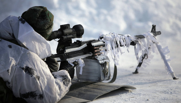 Arctique: une cité militaire russe inaugurée sur l’île Wrangel