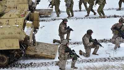 L’Otan intensifie ses activités militaires, Moscou réitère sa préoccupation