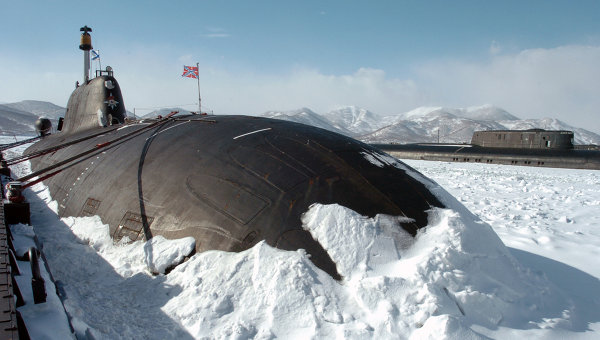 La Russie rétablit une base militaire dans l’Arctique