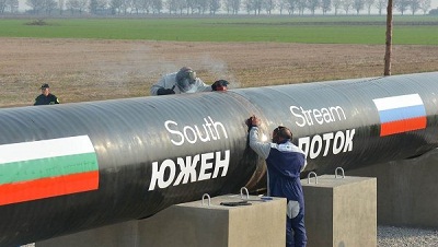 South Stream allie le gaz à la stabilité au Proche-Orient