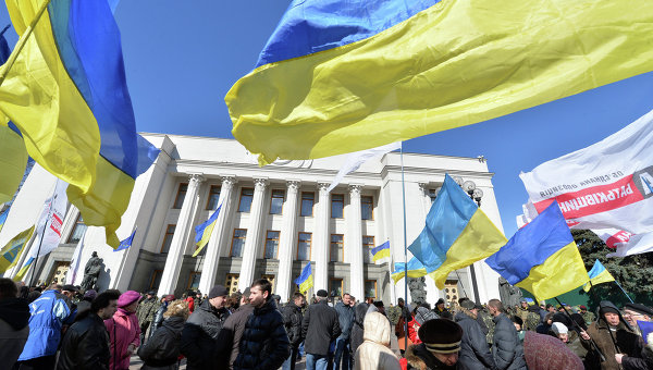 Ukraine: les caprices de la politique occidentale