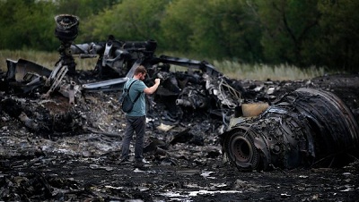 Ukraine/Boeing: 27 systèmes de DCA des pro-Kiev dans la zone du crash