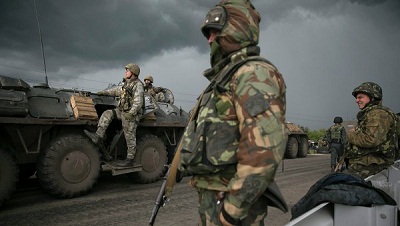 Ukraine: Donetsk et Lougansk entendent créer un nouvel Etat