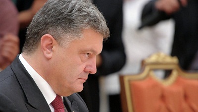 Ukraine: Porochenko et Poutine d’accord sur un cessez-le-feu dans l’Est