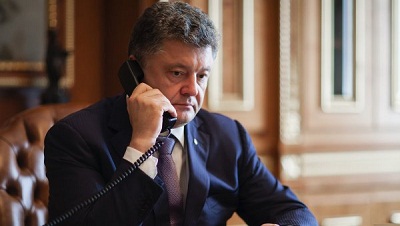 Porochenko: les séparatistes refusent de respecter les accords de Minsk