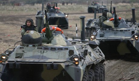 Médias: la République tchèque a livré des armes à l’ Ukraine