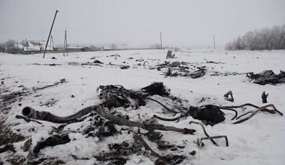 Un chasseur ukrainien aurait pu abattre le vol MH17