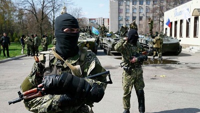 Ukraine : Donetsk et Lougansk créent un organe de négociations