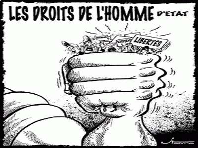 Les droits de l’Homme traversent une crise 