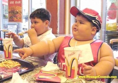 Près de 30% de la population mondiale en surpoids ou obèse