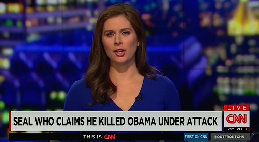 La chaîne CNN confond Barack Obama et Oussama ben Laden