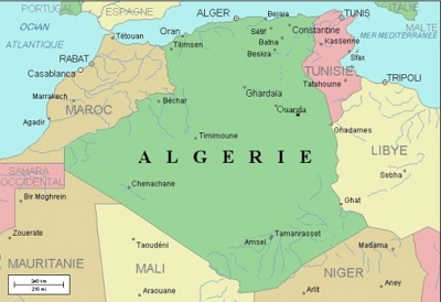 40 roquettes entre la Libye et l’Algérie