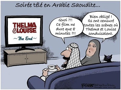 L’Arabie saoudite et ses contradictions