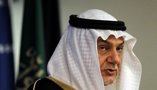 Turki el-Fayçal : Le Hamas responsable des crimes à Gaza!