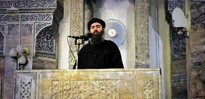 Abou Bakr al-Baghdadi blessé dans une attaque des forces irakiennes