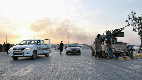 Pentagone : L’EI dispose de systèmes de défense antiaérienne