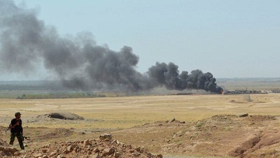 Irak/Daesh: 11 terroristes éliminés par des missiles anti-char russes