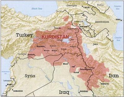 L’indépendance du Kurdistan irakien, un parcours semé d’embûches